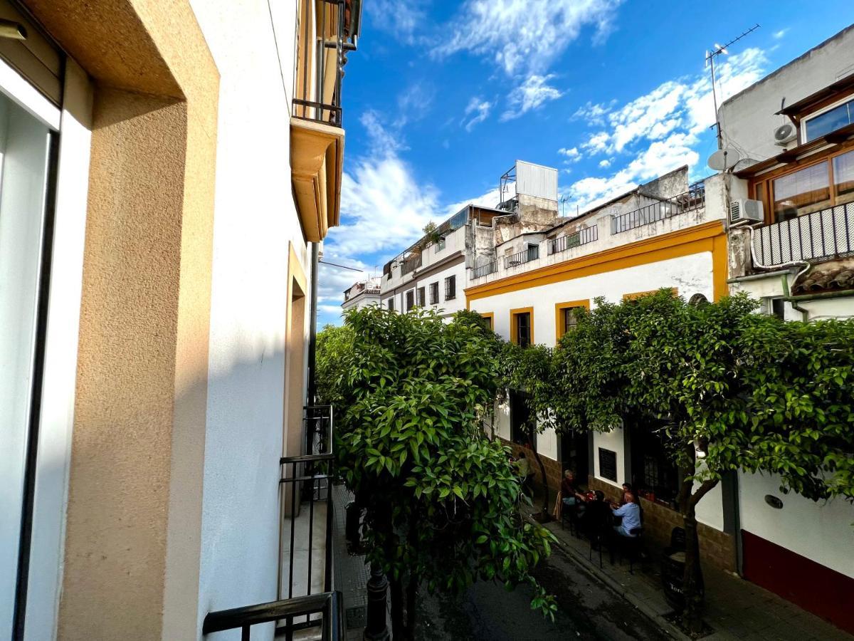 San Fernando De La Ribera Apartment Кордоба Екстериор снимка